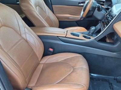 2019 Toyota Avalon Hybrid Limited (Natl)