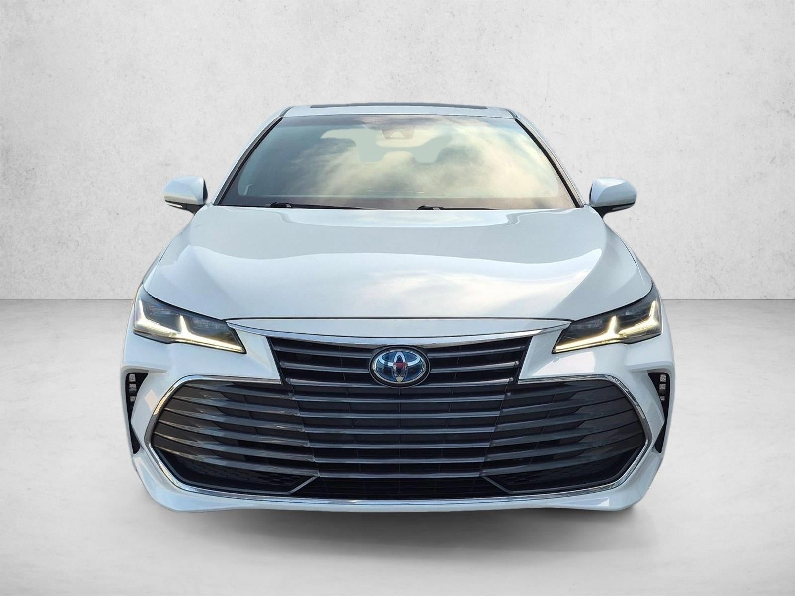 2019 Toyota Avalon Hybrid Limited (Natl)