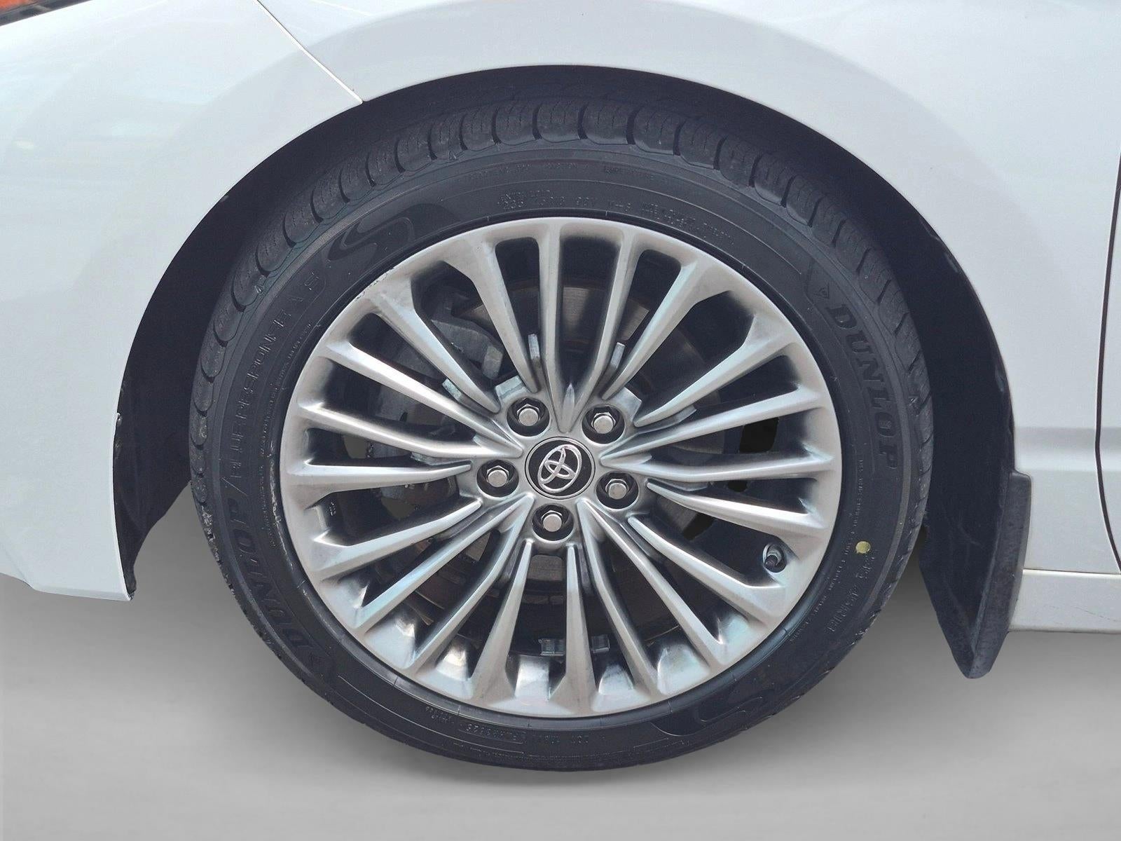 2019 Toyota Avalon Hybrid Limited (Natl)