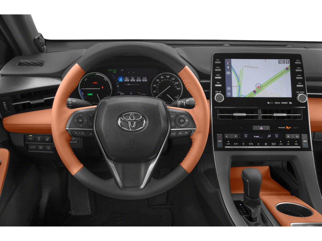 2019 Toyota Avalon Hybrid Limited (Natl)