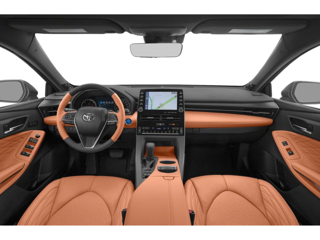 2019 Toyota Avalon Hybrid Limited (Natl)