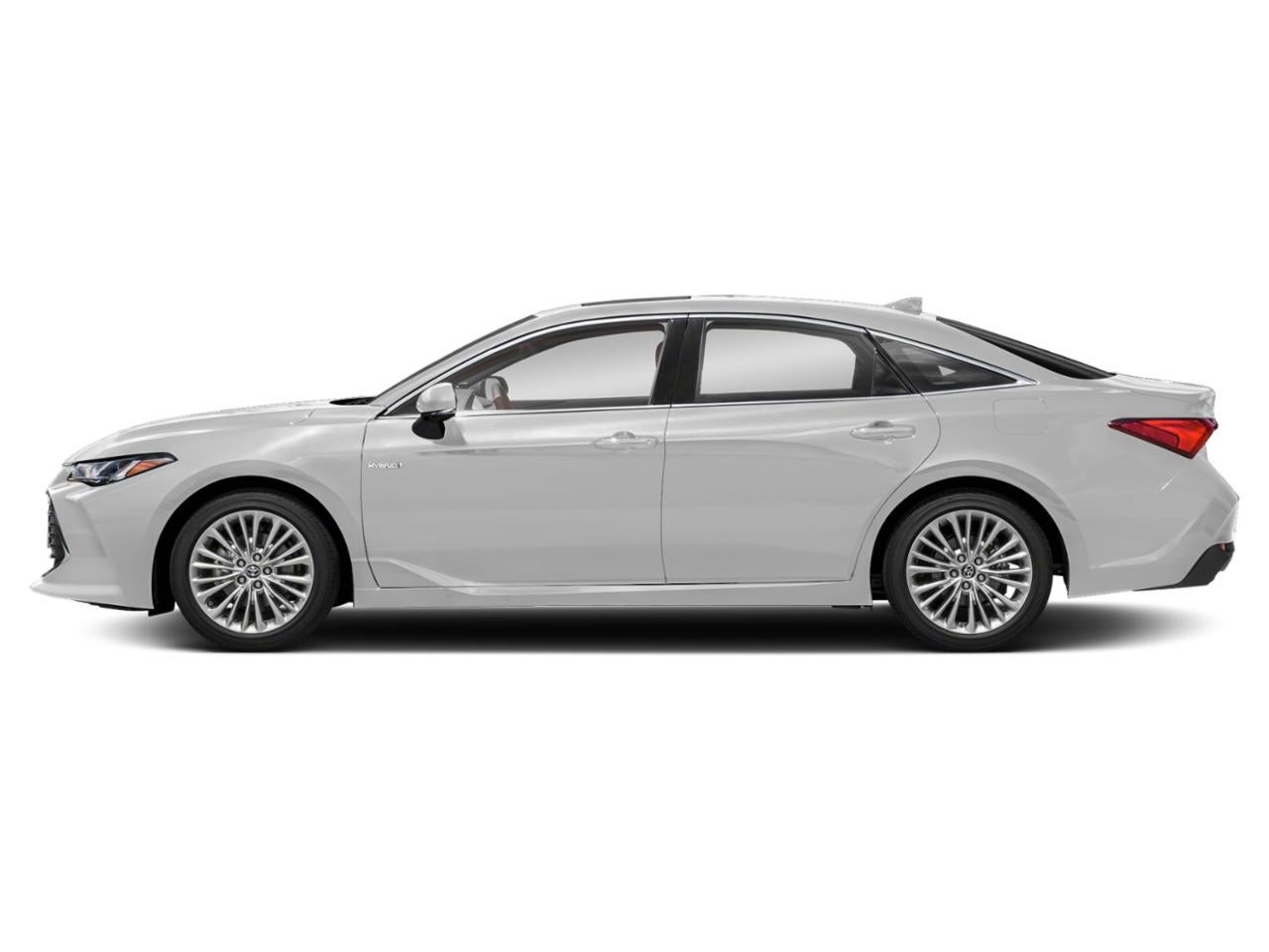 2019 Toyota Avalon Hybrid Limited (Natl)