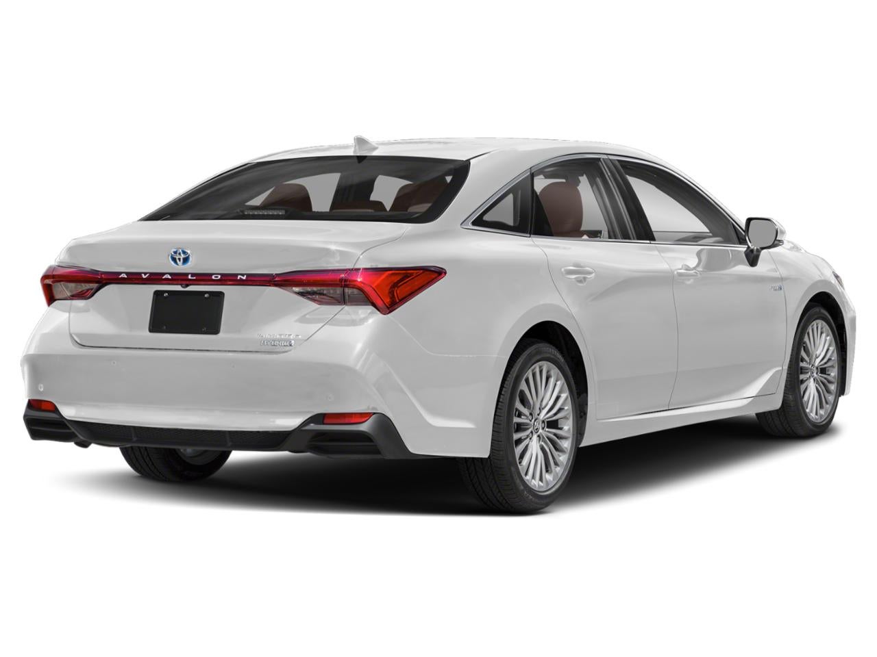 2019 Toyota Avalon Hybrid Limited (Natl)