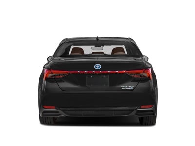 2019 Toyota Avalon Hybrid Limited (Natl)