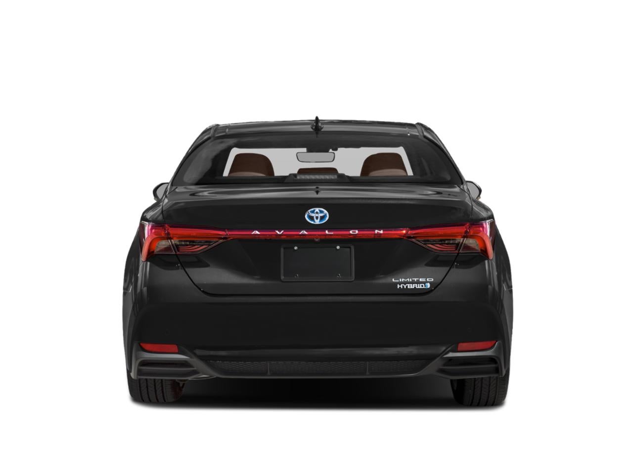 2019 Toyota Avalon Hybrid Limited (Natl)