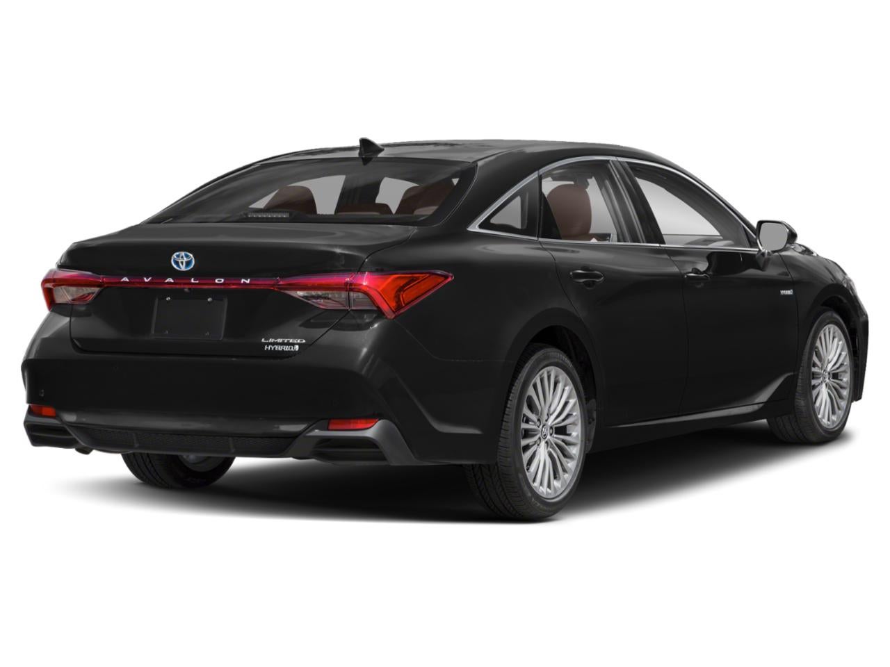 2019 Toyota Avalon Hybrid Limited (Natl)