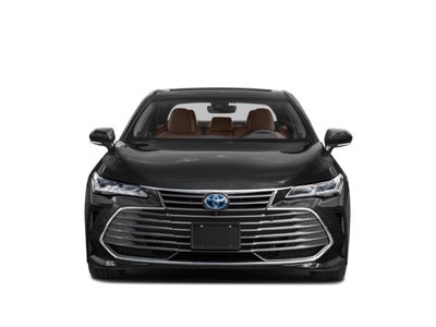 2019 Toyota Avalon Hybrid Limited (Natl)