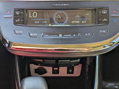 2017 Toyota Avalon Limited (Natl)