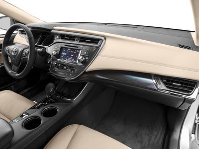 2017 Toyota Avalon Limited (Natl)