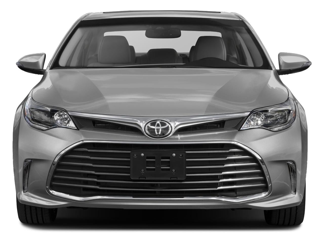 2017 Toyota Avalon Limited (Natl)