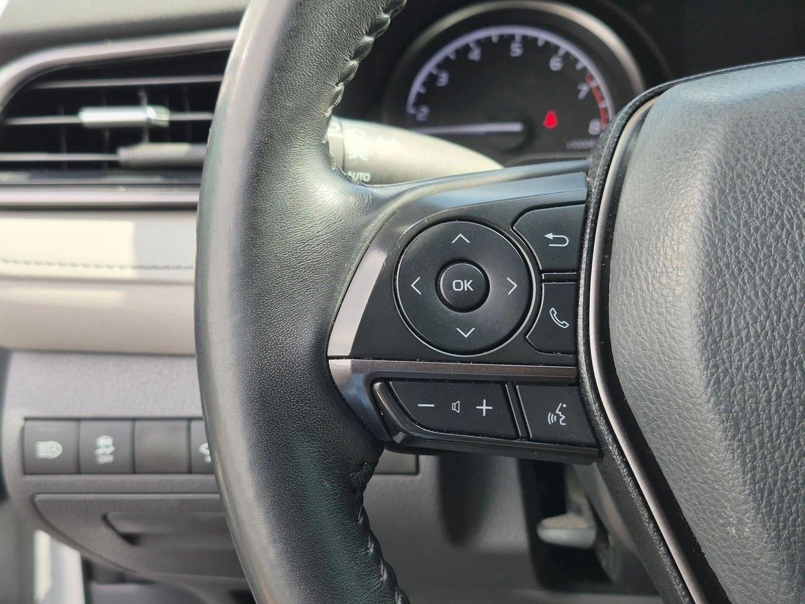 2021 Toyota Camry SE Auto (Natl)