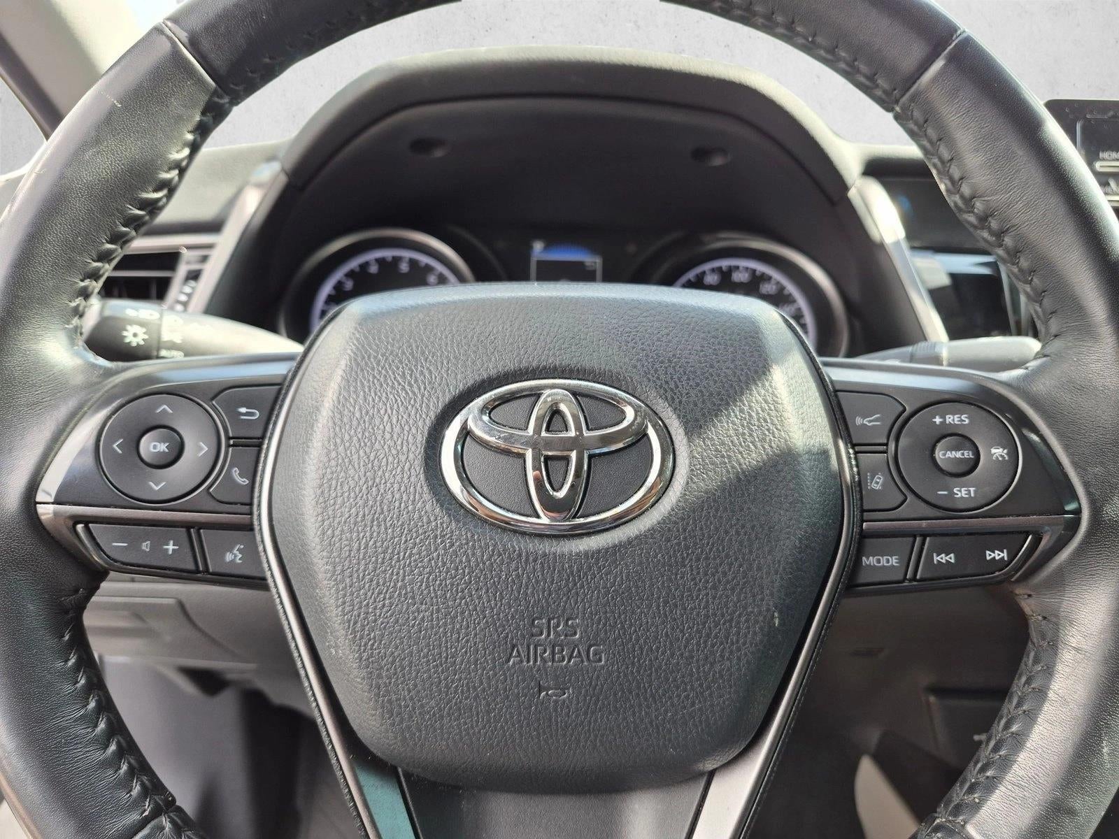 2021 Toyota Camry SE Auto (Natl)