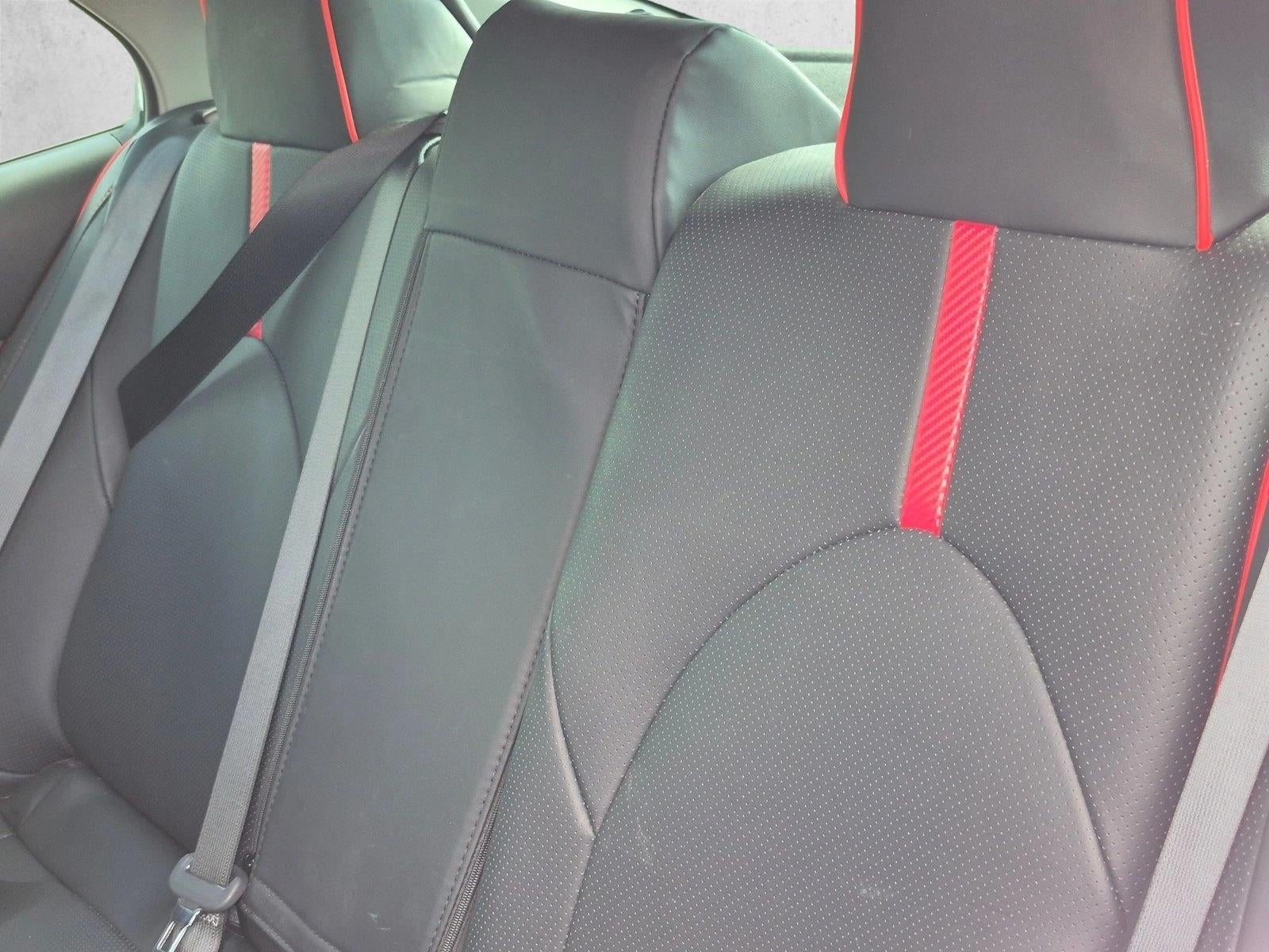2021 Toyota Camry SE Auto (Natl)