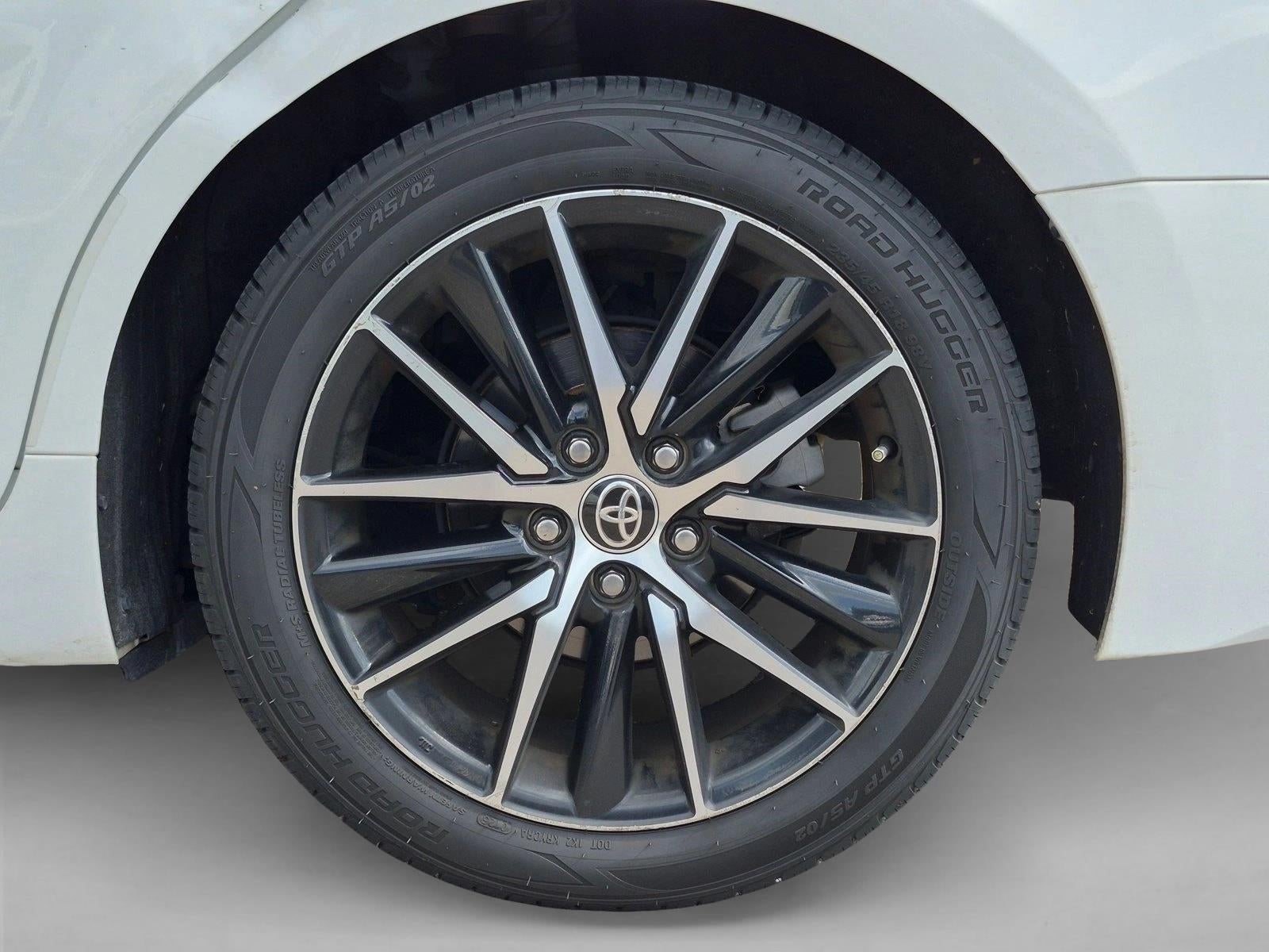 2021 Toyota Camry SE Auto (Natl)