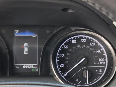 2021 Toyota Camry SE Auto (Natl)