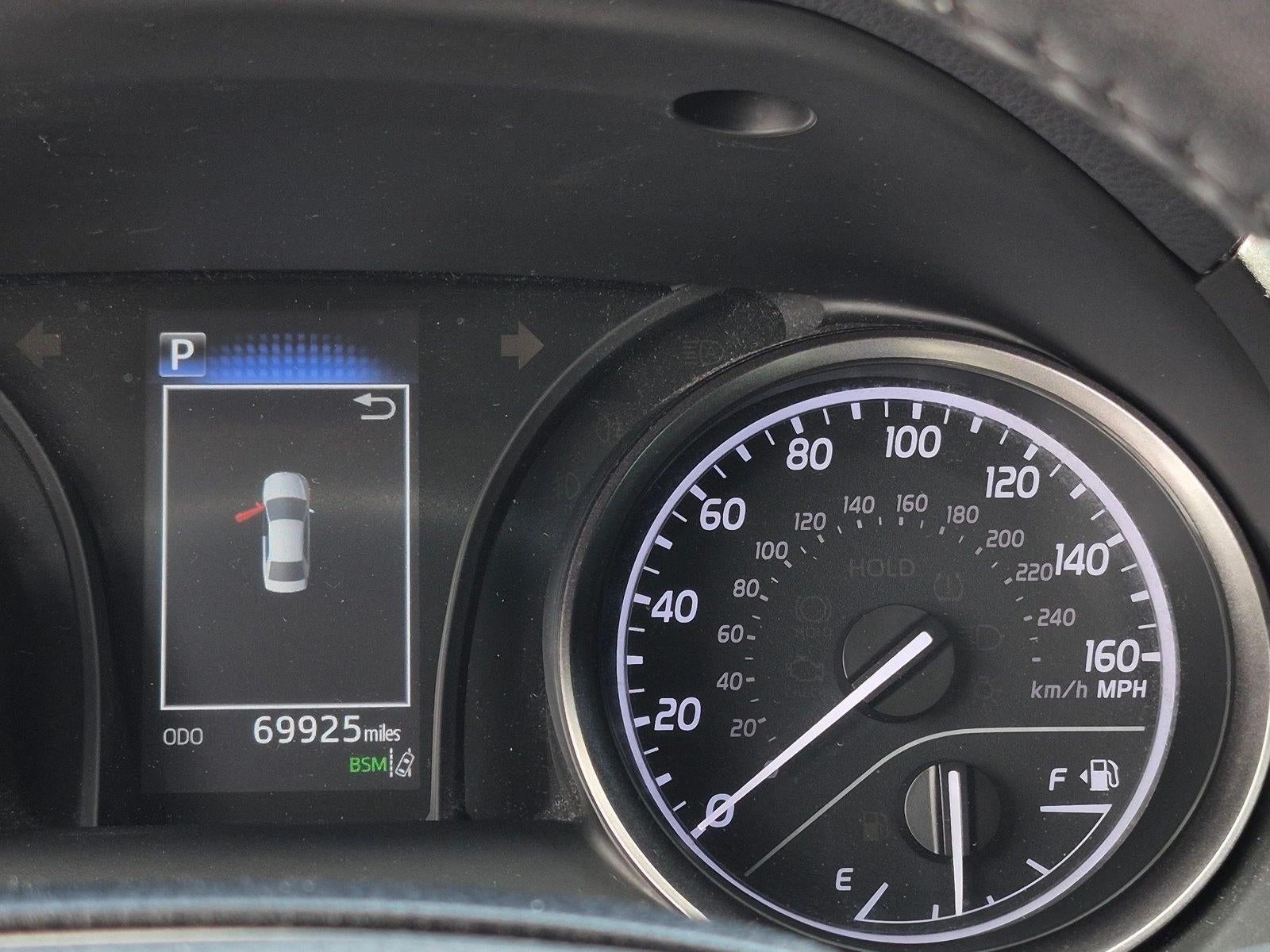 2021 Toyota Camry SE Auto (Natl)