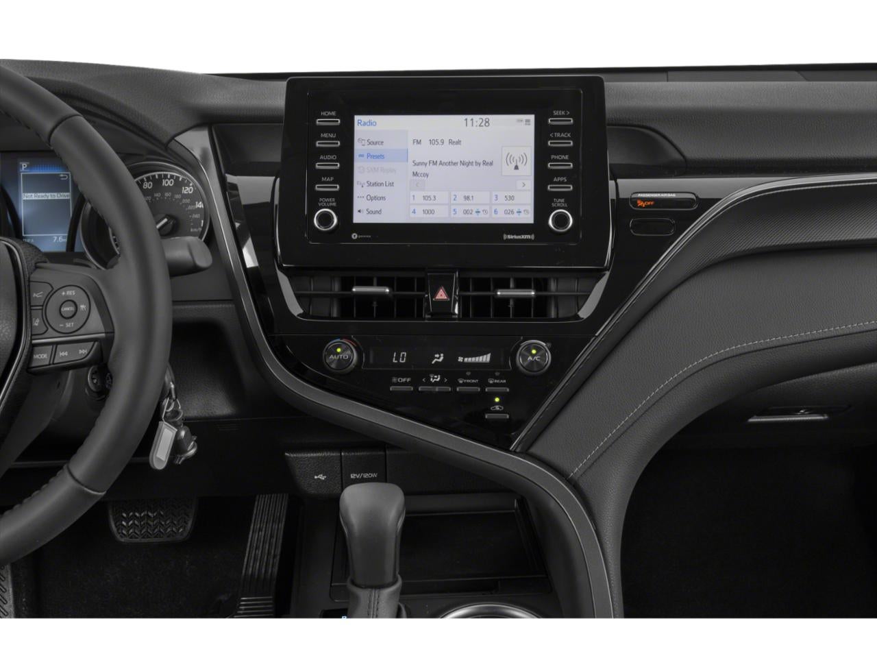 2021 Toyota Camry SE Auto (Natl)