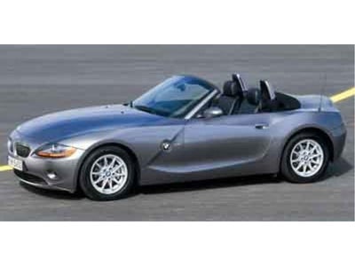 2004 BMW Z4 3.0i Roadster