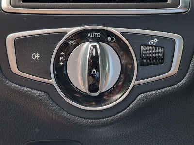 2016 Mercedes-Benz C-Class C 300 Sport Sedan
