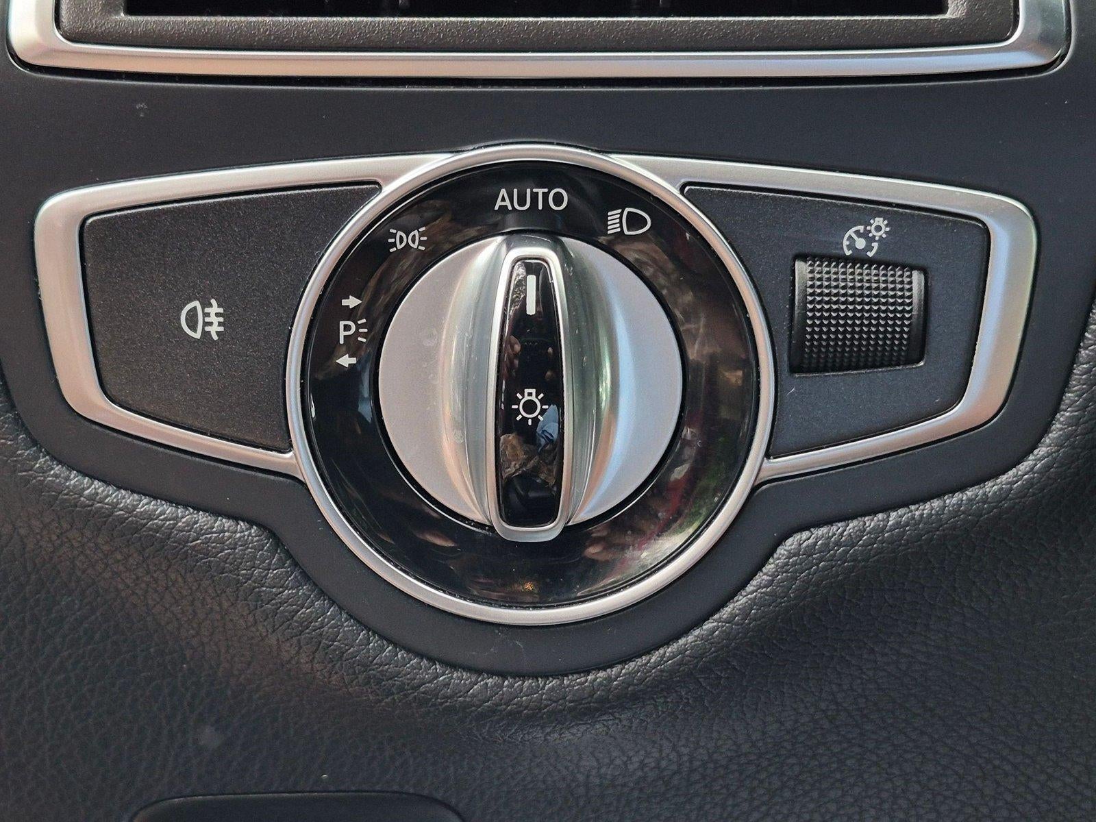 2016 Mercedes-Benz C-Class C 300 Sport Sedan