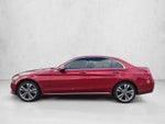 2016 Mercedes-Benz C-Class C 300 Sport Sedan