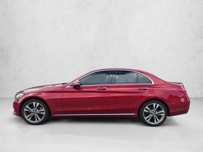 2016 Mercedes-Benz C-Class C 300 Sport Sedan