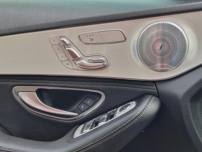2016 Mercedes-Benz C-Class C 300 Sport Sedan