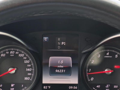 2016 Mercedes-Benz C-Class C 300 Sport Sedan