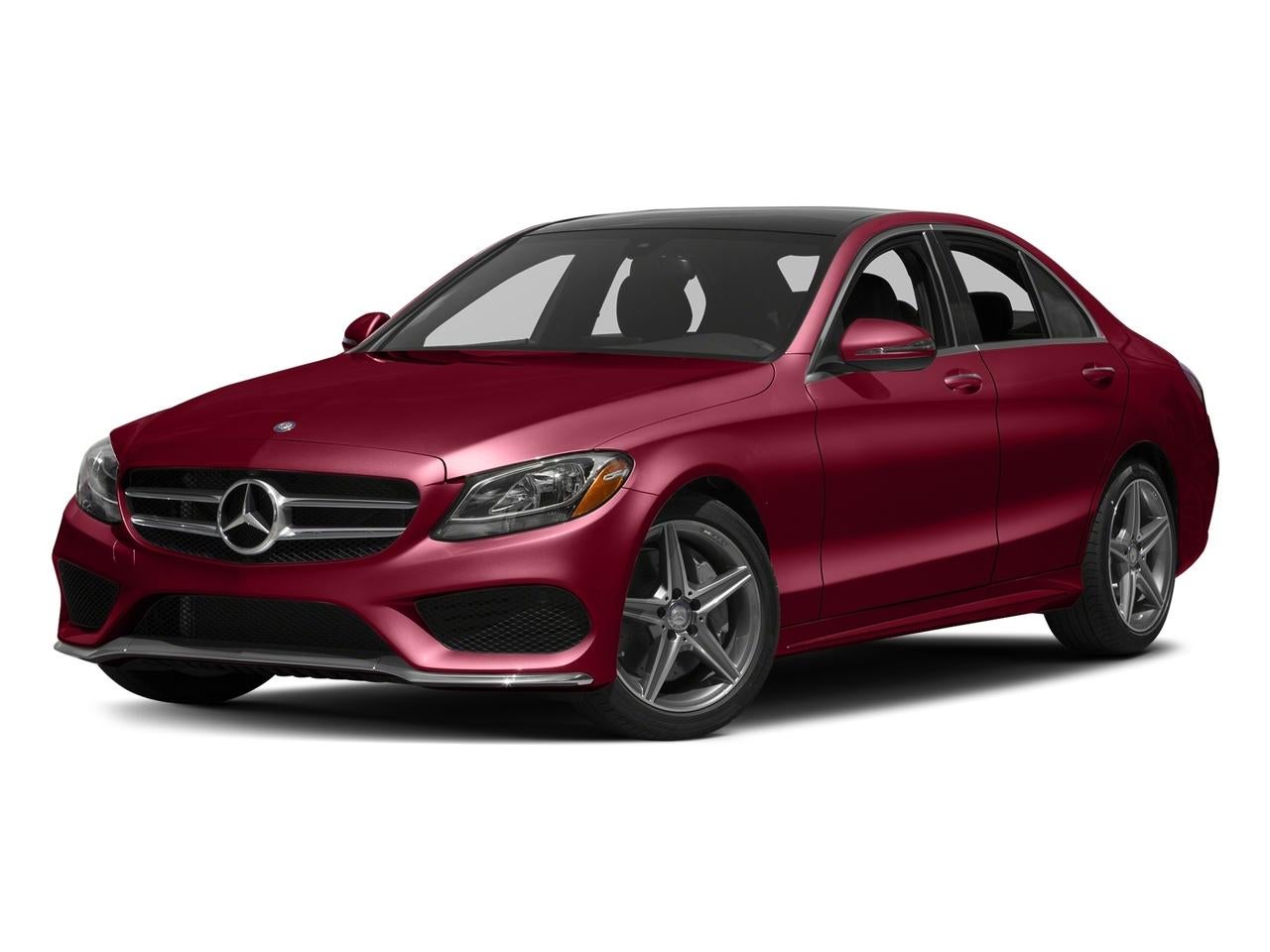2016 Mercedes-Benz C-Class C 300 Sport Sedan