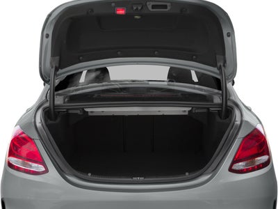 2016 Mercedes-Benz C-Class C 300 Sport Sedan