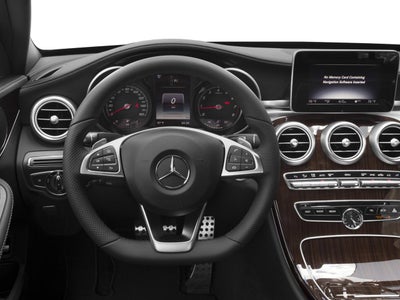 2016 Mercedes-Benz C-Class C 300 Sport Sedan