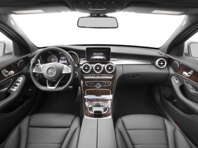2016 Mercedes-Benz C-Class C 300 Sport Sedan