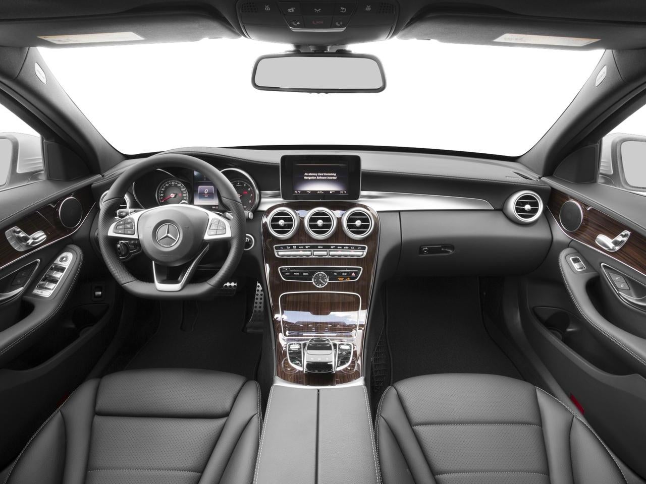 2016 Mercedes-Benz C-Class C 300 Sport Sedan