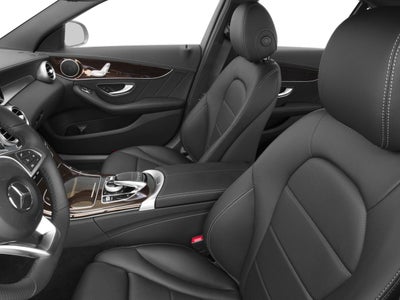 2016 Mercedes-Benz C-Class C 300 Sport Sedan
