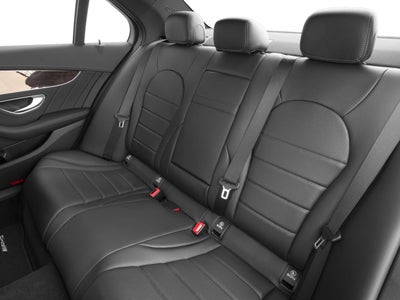 2016 Mercedes-Benz C-Class C 300 Sport Sedan