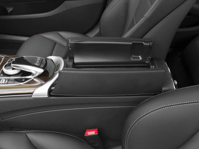 2016 Mercedes-Benz C-Class C 300 Sport Sedan