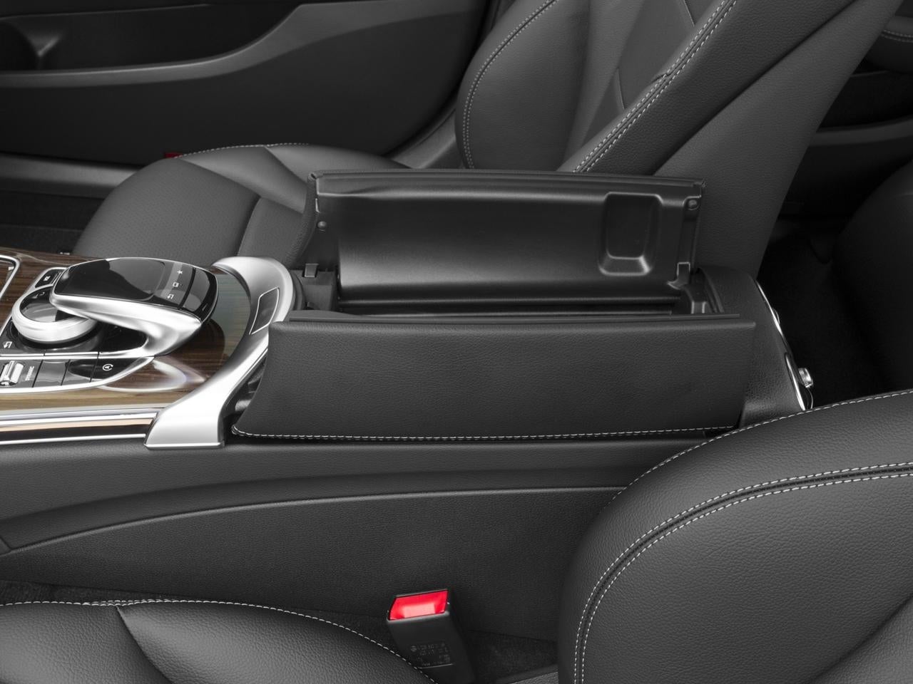 2016 Mercedes-Benz C-Class C 300 Sport Sedan