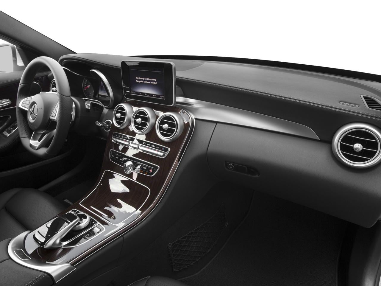2016 Mercedes-Benz C-Class C 300 Sport Sedan
