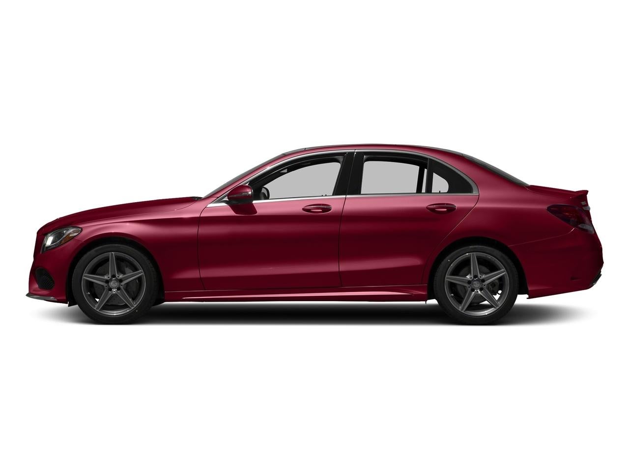 2016 Mercedes-Benz C-Class C 300 Sport Sedan