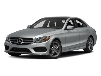 2016 Mercedes-Benz C-Class C 300 Sport Sedan