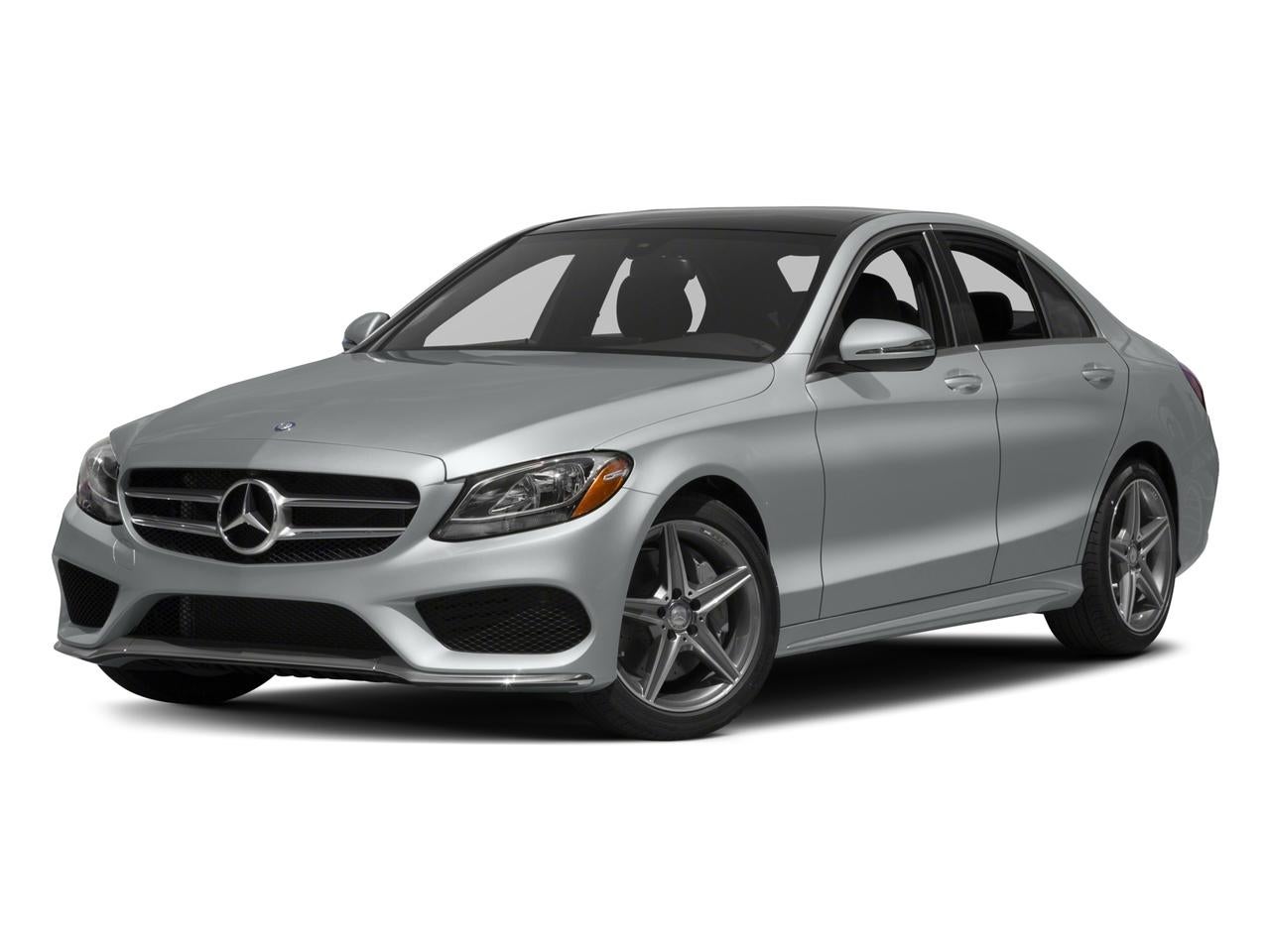 2016 Mercedes-Benz C-Class C 300 Sport Sedan