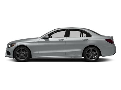 2016 Mercedes-Benz C-Class C 300 Sport Sedan