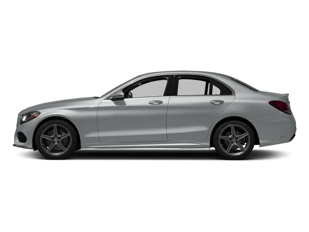 2016 Mercedes-Benz C-Class C 300 Sport Sedan