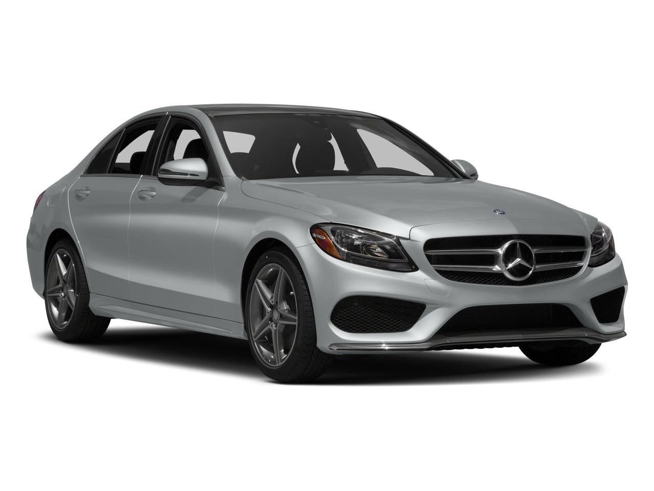 2016 Mercedes-Benz C-Class C 300 Sport Sedan