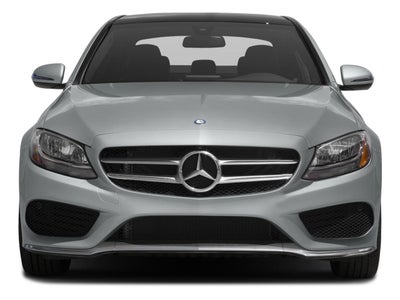 2016 Mercedes-Benz C-Class C 300 Sport Sedan
