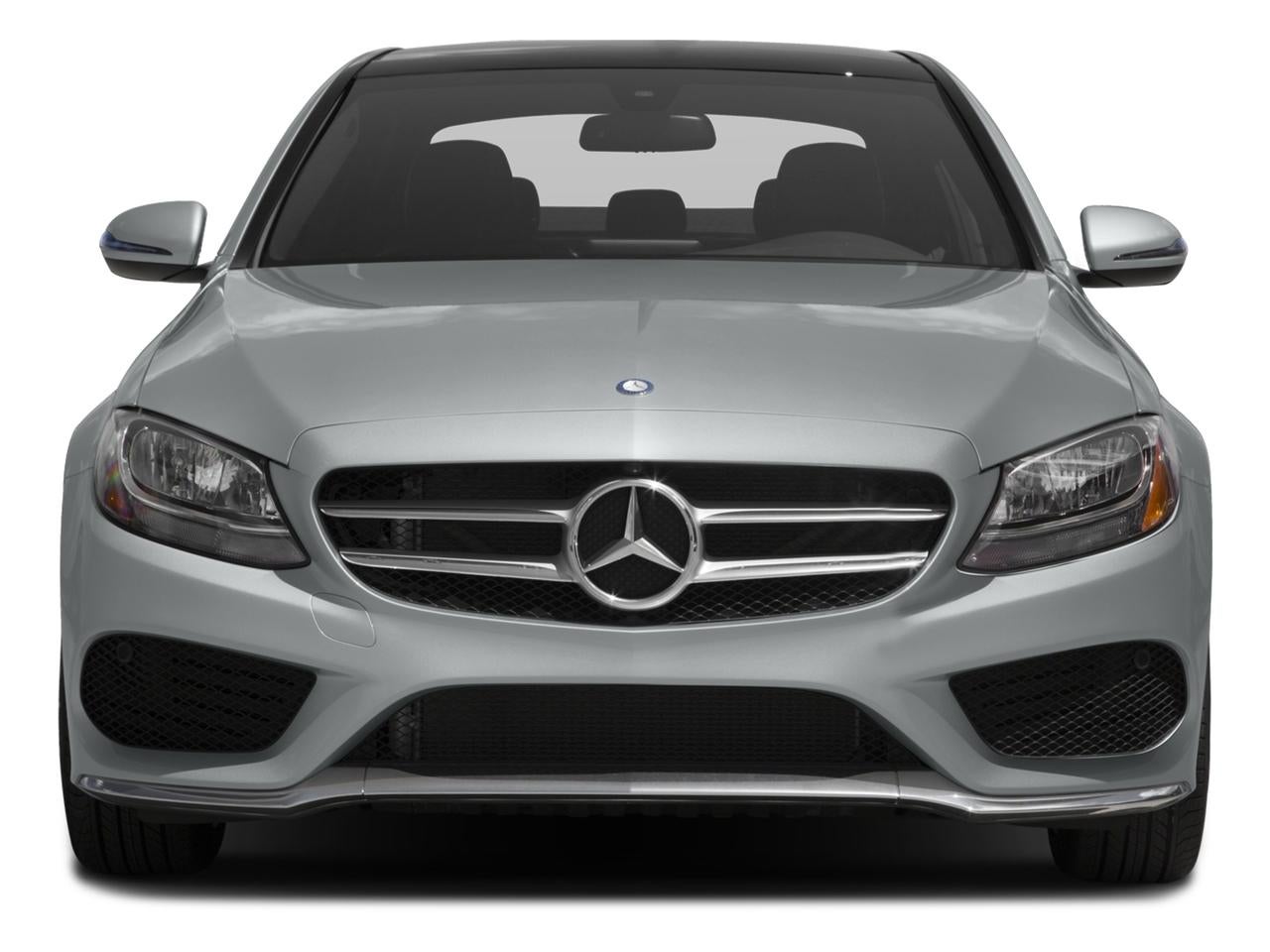 2016 Mercedes-Benz C-Class C 300 Sport Sedan