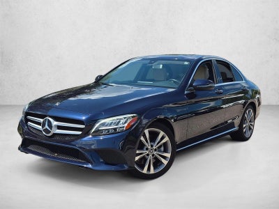 2019 Mercedes-Benz C-Class C 300 Sedan