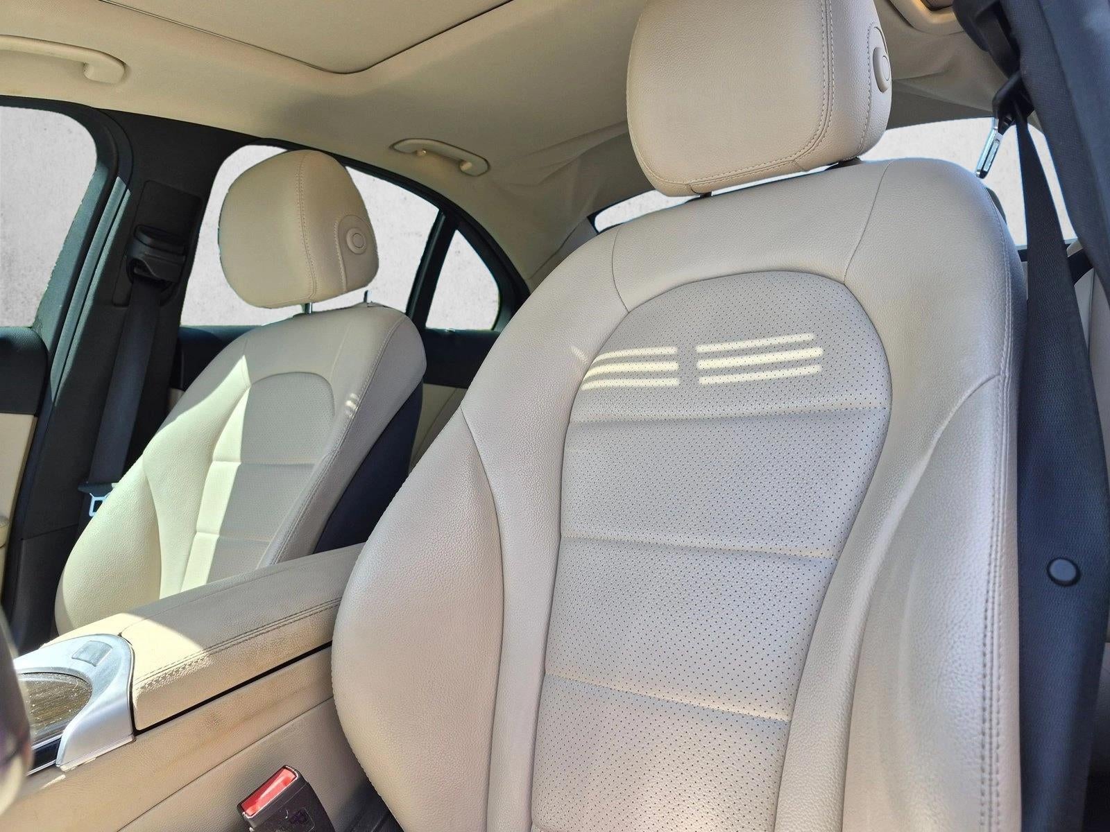 2019 Mercedes-Benz C-Class C 300 Sedan