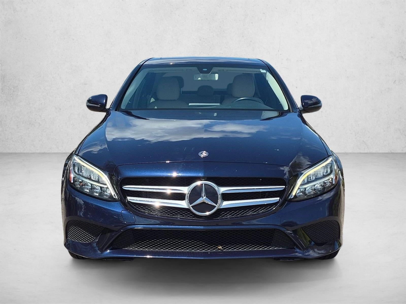 2019 Mercedes-Benz C-Class C 300 Sedan
