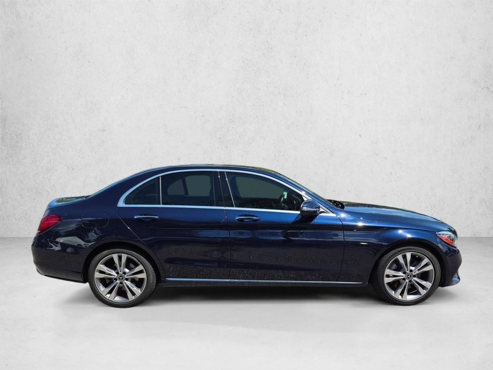 2019 Mercedes-Benz C-Class C 300 Sedan